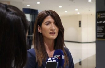 TAKO STVARI STOJE: Darijana Filipović odgovorila na navode o pomilovanju Milorada Dodika