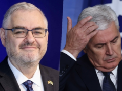 DRAMA U ČOVIĆEVIM REDOVIMA: „Izvještaj OHR-a u suprotnosti s duhom Daytonskog mirovnog sporazuma…“