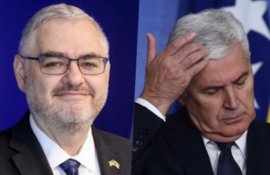 DRAMA U ČOVIĆEVIM REDOVIMA: „Izvještaj OHR-a u suprotnosti s duhom Daytonskog mirovnog sporazuma…“