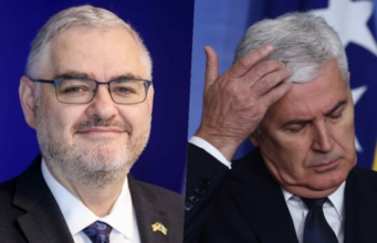 DRAMA U ČOVIĆEVIM REDOVIMA: „Izvještaj OHR-a u suprotnosti s duhom Daytonskog mirovnog sporazuma…“