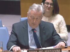 Varnice u UN-u, Lagumdžija odbrusio ambasdoru Srbije