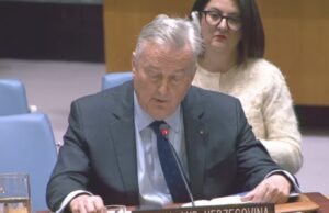 Varnice u UN-u, Lagumdžija odbrusio ambasdoru Srbije