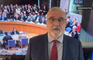 IVICA PULJIĆ, IZ WASHINGTONA: Na sjednici UN-a o Bosni i Hercegovini uslijedilo je iznenađenje…