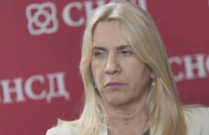 Burne reakcije nakon istupa Željke Cvijanović: Pogledajte šta je sada lupila…