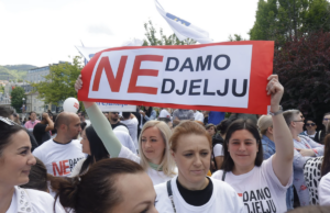 Neradnoj nedjelji u FBiH odbrojani dani? SDA najavljuje velike promjene
