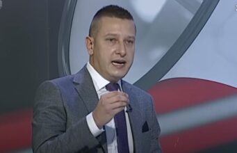 HELEZOV ZAMJENIK ALEKSANDAR GOGANOVIĆ NAJAVIO: “BiH bi u narednom periodu mogla otići u mirovnu misiju u Gazu”