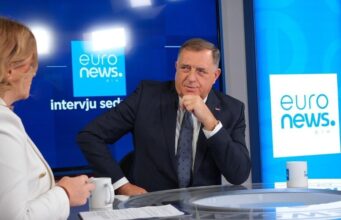 DODIK IMA SPREMAN PLAN: Evo šta je rekao o formiranju vlasti na nivou BiH (VIDEO)