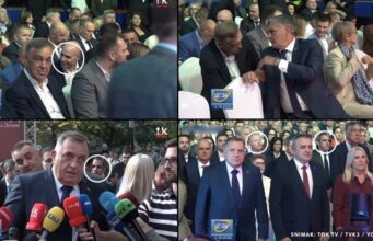KLUPKO SE RASPLIĆE: Trumpovi suradnici snimljeni na izbornom skupu SNSD-a, otkriveni detalji…
